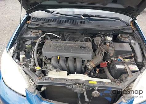 2006 Toyota Matrix Xr from USA, damaged, VIN 2T1LR32E96C558909